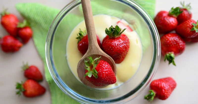Le dessert en 5 minutes sans cuisson : ce qui marche vraiment