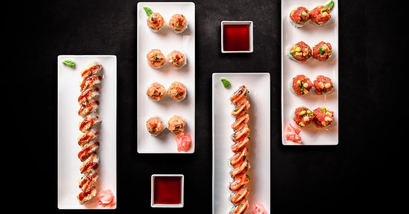 Cuisine japonaise : préparer des sushis maison pas à pas facilement